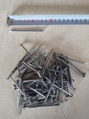3 KG 8 CM LİK İNŞAAT ÇİVİSİ - 1