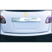 Nissan Qashqai Krom Bagaj Çıtası P.Çelik (Sensörlü) 2010-2014 thumbnail 2