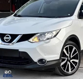 Nissan Qashqai  Krom Sis Farı Çerçevesi 2 Parça 2010-2014 - 4