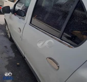 Renault Clio 4 Symbol Krom Cam Çıtası 4 Prç. 2013 Üzeri P. Çelik thumbnail 2