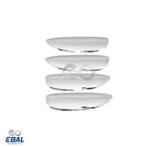 Renault Clio 2 Symbol Krom Kapı Kolu 4 Kapı 1999-2009 P. Çelik - 2