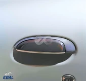 Renault Clio 2 Symbol Krom Kapı Kolu 4 Kapı 1999-2009 P. Çelik - 4