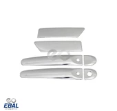 Nissan Juke Krom Kapı Kolu 4 Kapı 2010-2019 (sensörlü) P.Çelik thumbnail 3