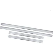 Opel Corsa C Krom Yan Kapı Çıtası 4 Prç. 2000-2007 Arası P. Çelik thumbnail 3