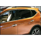 Renault Kadjar Krom Kapı Kolu 4 Kapı 2015 Üzeri (sensörlü) P.çelik thumbnail 2