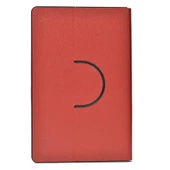 Lenovo M10 TB-X505F Zore Fest Dönebilen Standlı Kılıf - 3