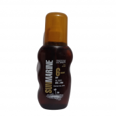Sunmarine Bronzlaştırıcı SPF 6 Kakao Yağı Sprey 200 ml - 1