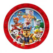 PAW Patrol Refresh 8 adet Tabak 23 cm - 1