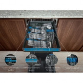Electrolux EEM48300IX 8 Programlı Ankastre Bulaşık Makinesi - 4