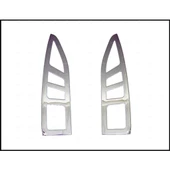 Citroen Berlingo Krom Stop Çerçevesi 2 pcs  2008 üzeri P.ÇELİK - 3