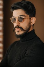 TOMY TİMY TG1359 2020M 46 Polarize Güneş Gözlüğü thumbnail 1