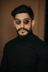 TOMY TİMY TG1359 2020M 46 Polarize Güneş Gözlüğü thumbnail 2