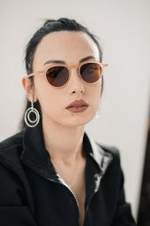 TOMY TİMY TG1359 2020M 46 Polarize Güneş Gözlüğü thumbnail 4