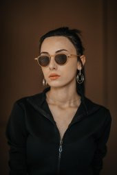 TOMY TİMY TG1359 2020M 46 Polarize Güneş Gözlüğü thumbnail 6