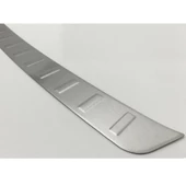 VW Passat B8 Krom Arka Tampon Eşiği 2015 ve Üzeri P.Çelik thumbnail 2