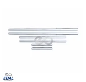 Seat Leon MK2 Krom Cam Çıtası 6 prç. 2006-2012 P. Çelik thumbnail 5