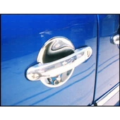 VW T5 CARAVELLE MULTIVAN Krom Kapı Kolu Tası 4 Kapı 2003-2015 P.Çelik thumbnail 3