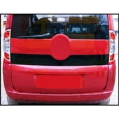 Citroen Nemo Krom Stop Çerçevesi 2 Parça 2008 Üzeri P.Çelik - 1