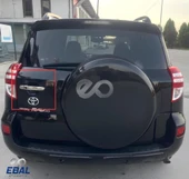 Toyota Rav4 Krom Kapı Kolu 5 Kapı 2006-2012 P. Çelik (SENSÖRLÜ) thumbnail 4