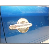 VW T5 CARAVELLE MULTIVAN Krom Kapı Kolu Tası 4 Kapı 2003-2015 P.Çelik thumbnail 4