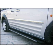 Ford Connect Krom Yan Kapı Çıtası 4 Kapı 2002-2014  Arası (Uzun Şase) thumbnail 2