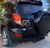 Toyota Rav4 Krom Kapı Kolu 5 Kapı 2006-2012 P. Çelik (SENSÖRLÜ) thumbnail 2