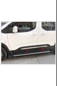 Peugeot Rifter Krom Yan Kapı Çıtası 4 Parça 2018-2023 Model Arası P.ÇELİK thumbnail 1
