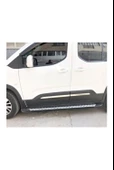 Peugeot Rifter Krom Yan Kapı Çıtası 4 Parça 2018-2023 Model Arası P.ÇELİK thumbnail 3