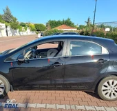 Kia Rio HB Krom Cam Çıtası 6 prç 2011-2014 P. Çelik thumbnail 2