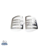 VW T5 Caravelle Krom Stop Çerçevesi 2003-2010 Paslanmaz Çelik thumbnail 3