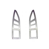 Peugeot Partner Tepee krom Stop Çerçevesi 2 Pcs  2008-2012 Arası thumbnail 3