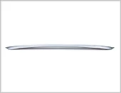 Mercedes ML W164 Krom Alt Bagaj Çıtası 2005-2011 P. Çelik thumbnail 2