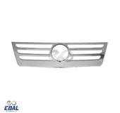 VW Caddy Krom Ön Panjur 1 prç. 2004 Üzeri P. Çelik Formlu thumbnail 3