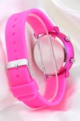 Pinkoli Pembe Led Büyük Kız Çocuk Kol Saati ST-304123 - 3