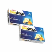 BLN ZENCEFİL-ZERDEÇAL-ARDIÇLI MANDALİNA AROMALI DROPS 24 DROPS 2 Adet - 1