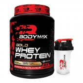 BODYMAX GOLD WHEY PROTEİN 960GR ÇİKOLATA - 1