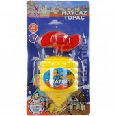 Işıklı ve Sesli Topaç - 2