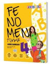 Fenomen Okul 2024 4. Sınıf Türkçe Soru Bankası - 1