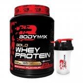 BODYMAX GOLD WHEY PROTEİN 960GR MUZ - 1