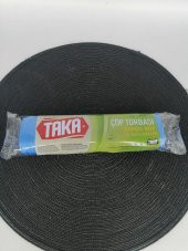 Hamzaoğlu HMZ ÇÖP 80*110 Çöp Poşeti Taka Jumbo - 1