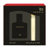 Rbl Kadın Parfüm Set 100ml Edp + 20ml Edp Angela - 1