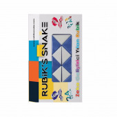 24 PARÇA MAGİC SNAKE RUBİK YILAN ZEKA KÜPÜ KÜÇÜK BOY - 4