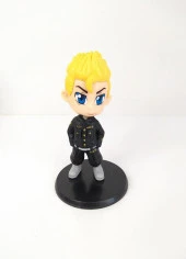 Tokyo Revengers Takemichi Hanagaki Anime Aksiyon Figür Karakter 10cm - 1