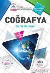 Üniversite Sınavlarına Hazırlık Coğrafya Soru Bankası Eis Yayınları - 1