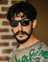 TOMY TİMY VG1061 88 55 Polarize Erkek Güneş Gözlüğü thumbnail 1