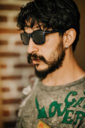 TOMY TİMY VG1061 88 55 Polarize Erkek Güneş Gözlüğü thumbnail 7