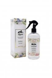 Air Pudra Oda Kokusu Oda Ve Kumaş Kokusu 400 Ml Liveliness Kalıcı Parfümlü Ortam Kokusu - 1