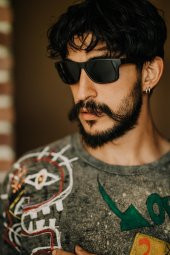 TOMY TİMY TA1017 36 58 Polarize Erkek Güneş Gözlüğü thumbnail 6