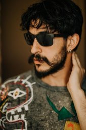 TOMY TİMY TA1017 36 58 Polarize Erkek Güneş Gözlüğü thumbnail 8