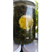 Salamura kekik (800 gr) - 2